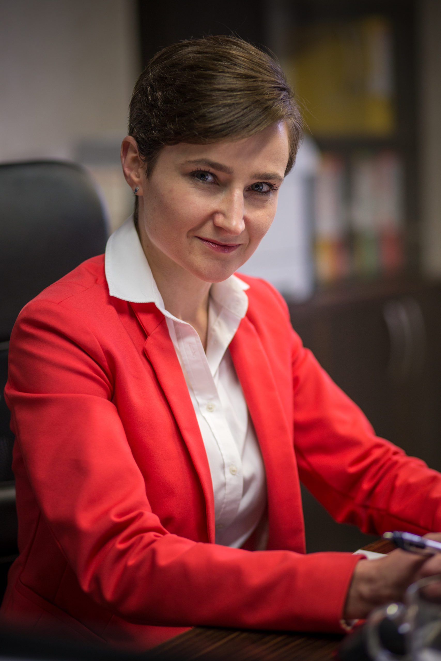 Mgr. Ing. Eva Rafajová, advokátka